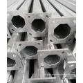 Q235 DIP HOT DIP GALVANIZELIZED ALIGUELA Lâmpada